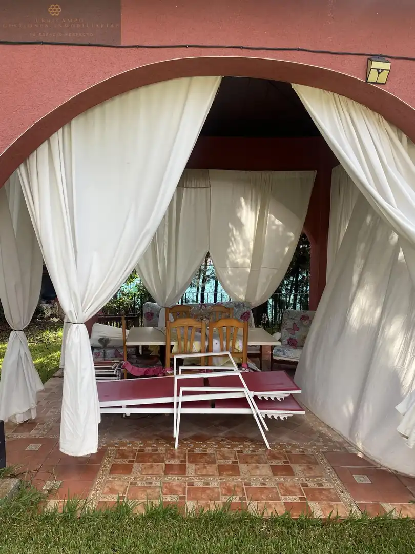 Terrace of Houses for sale in Mérida  with Air Conditioner and Swimming Pool