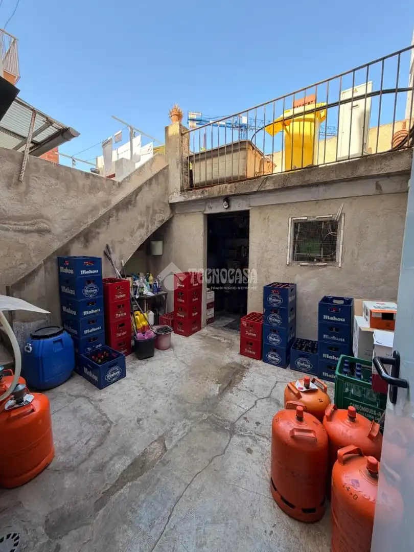 Casa adosada en venda en Sabadell