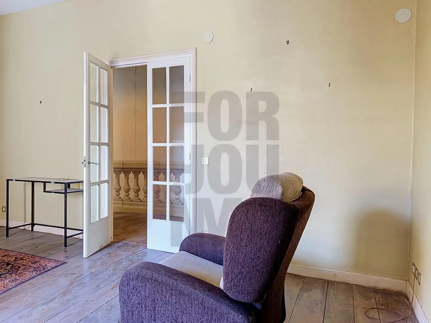 Wohnzimmer von Country house zum Verkauf in Bera, Navarra