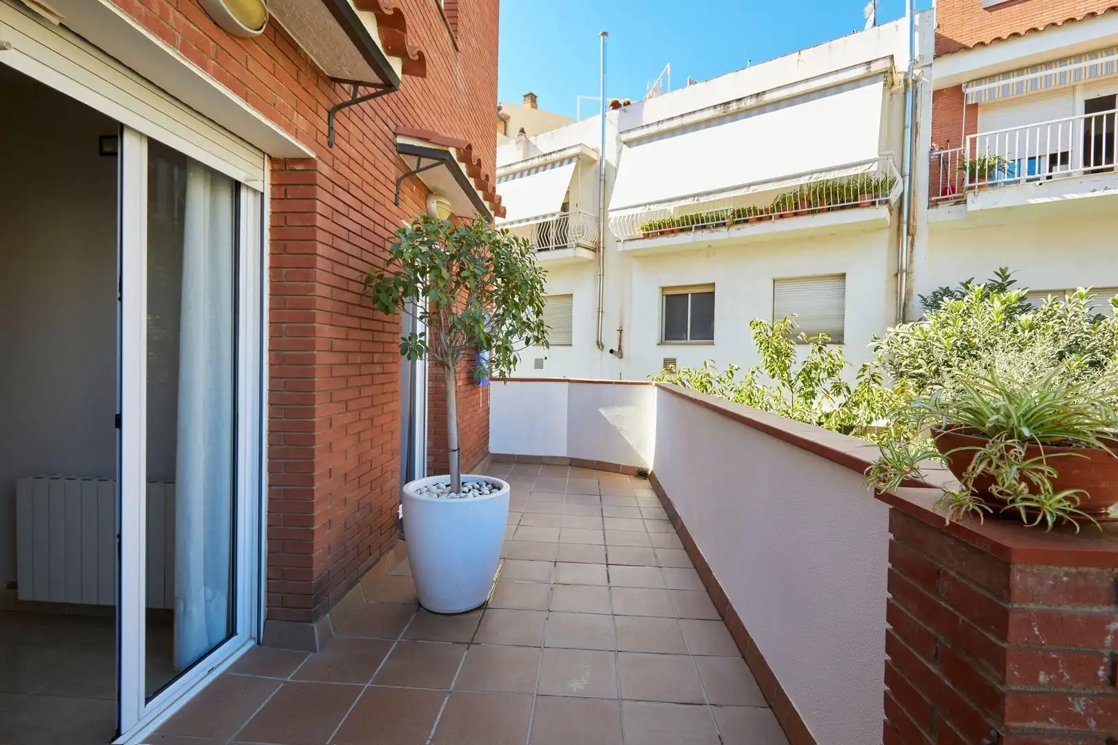 Terrassa de Pis en venda en Canet de Mar, Barcelona