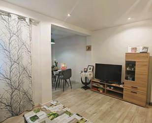 Living room of Flat for sale in Burjassot  with Air Conditioner, Oven and Balcony