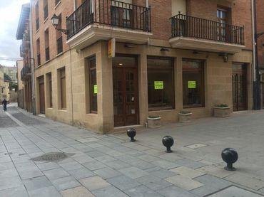 Gewerbefläche zur Miete in Santo Domingo de la Calzada