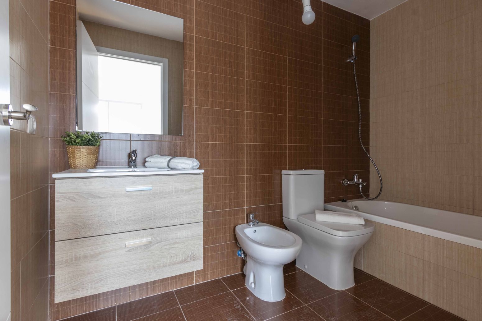 Baño de Piso en venta en Náquera con Calefacción, Trastero y Balcón