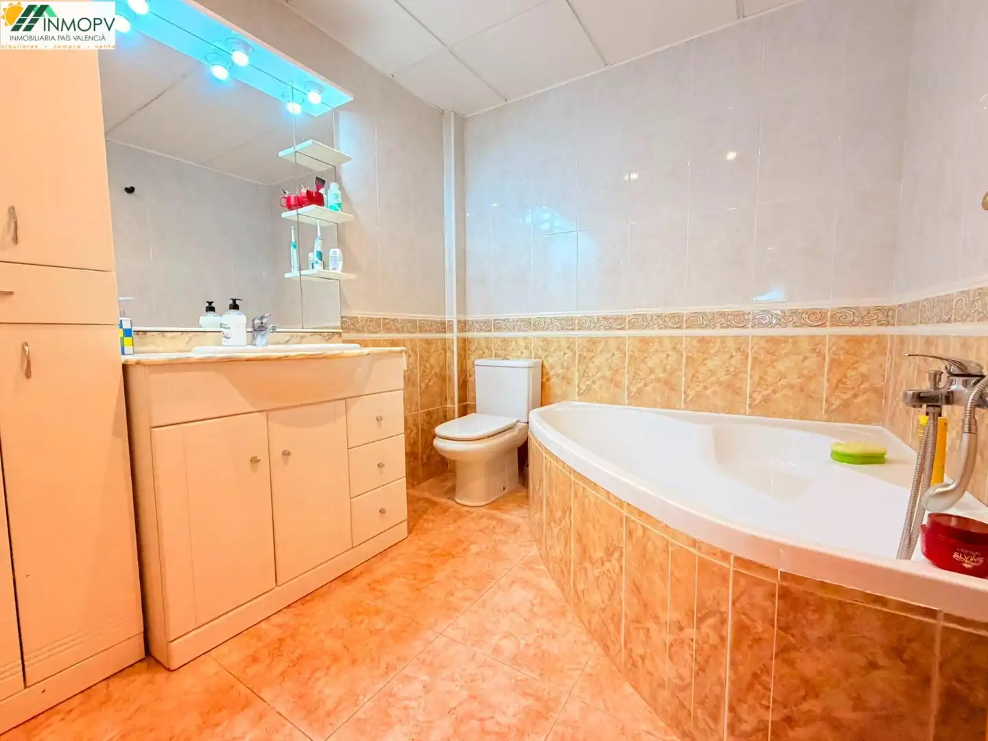 Badezimmer von Wohnung zum Verkauf in Vinaròs