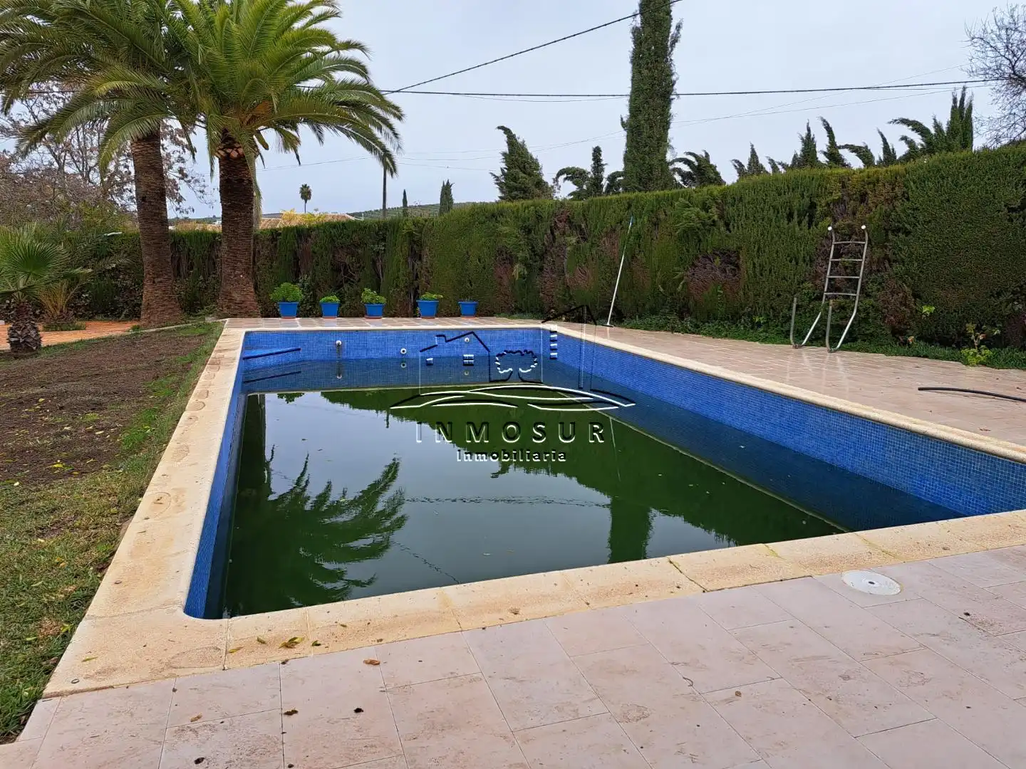 Casa amb piscina en venda a Navas del Sepillar, imagen 3