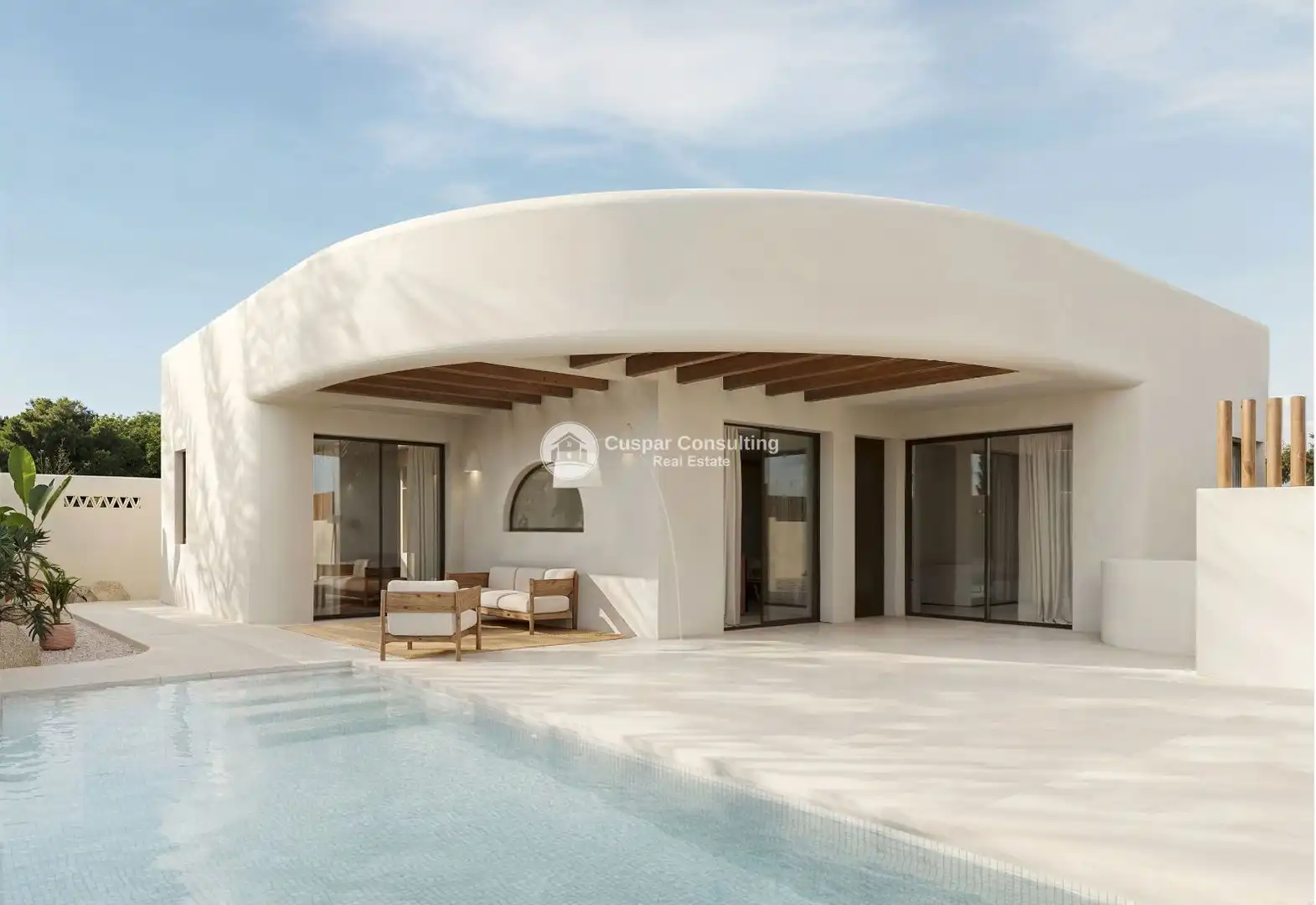 Detached house with pool for sale in N/A