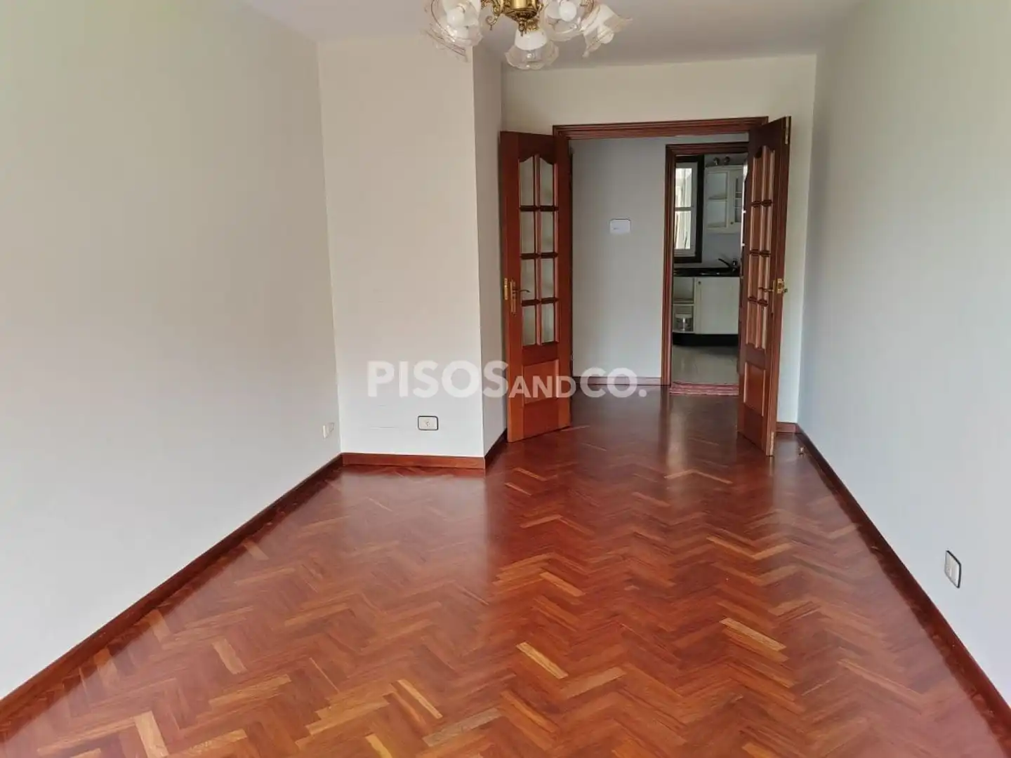 Habitación de Piso en venta en A Coruña Capital  con Calefacción y Trastero