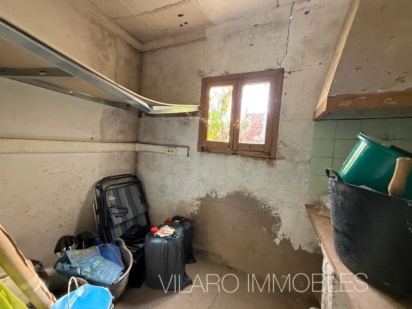 Kitchen of Detached homes for sale in Sabadell  with Private garden and Storage room