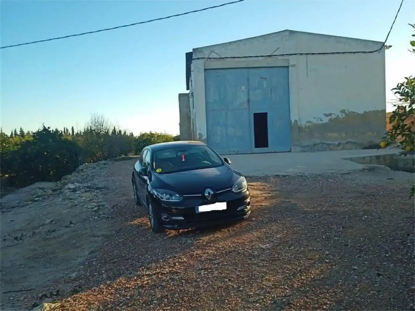 Parking de Terreno en venta en Orihuela