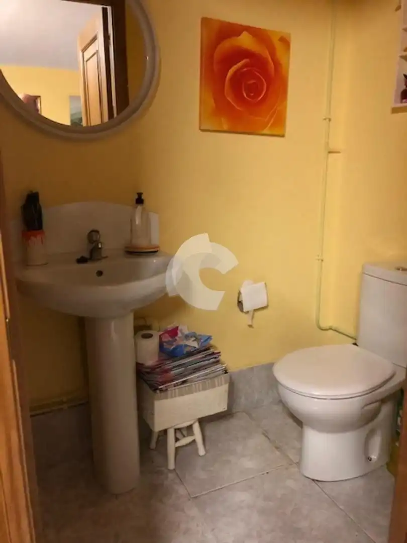 Baño de Casa o chalet en venta en Lobios con Jardín privado