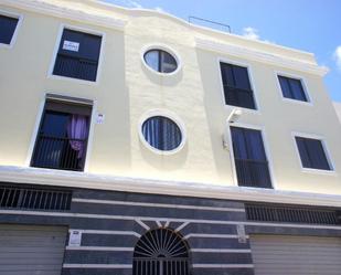 Exterior view of Flat to rent in San Cristóbal de la Laguna