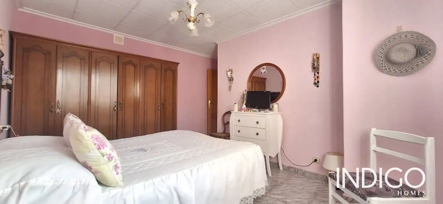 Habitación de Casa o chalet en venta en Elche / Elx con Aire acondicionado, Calefacción y Terraza