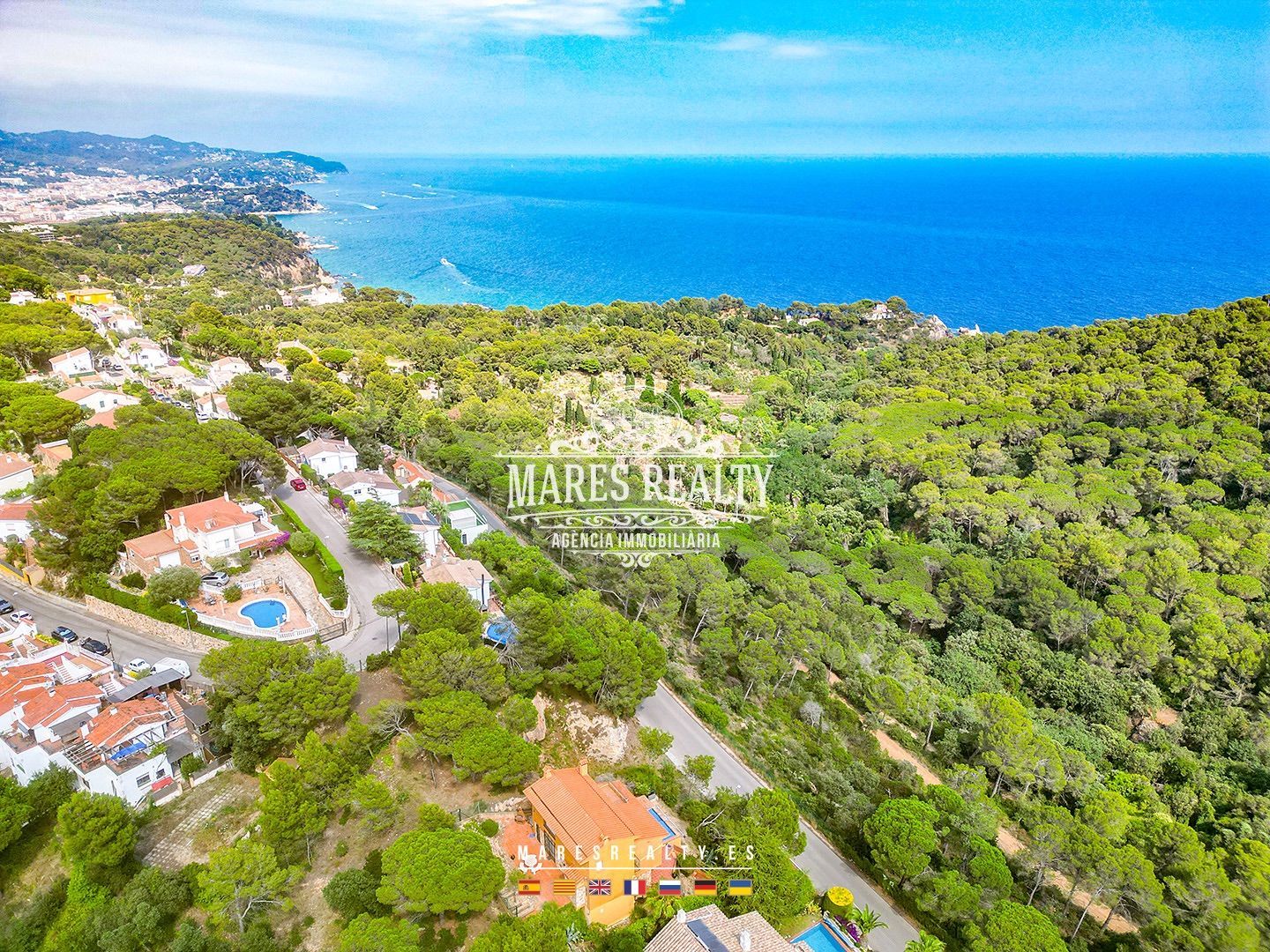 Residencial en venda en Blanes
