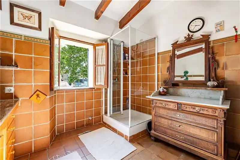 Bany de Casa o xalet en venda en  Palma de Mallorca amb Jardí privat i Terrassa