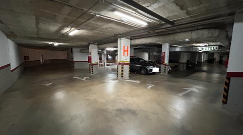 Foto 5 de Garatge en venda a Avenida Virgen del Carmen, 62, La Reconquista - El Rosario, Algeciras