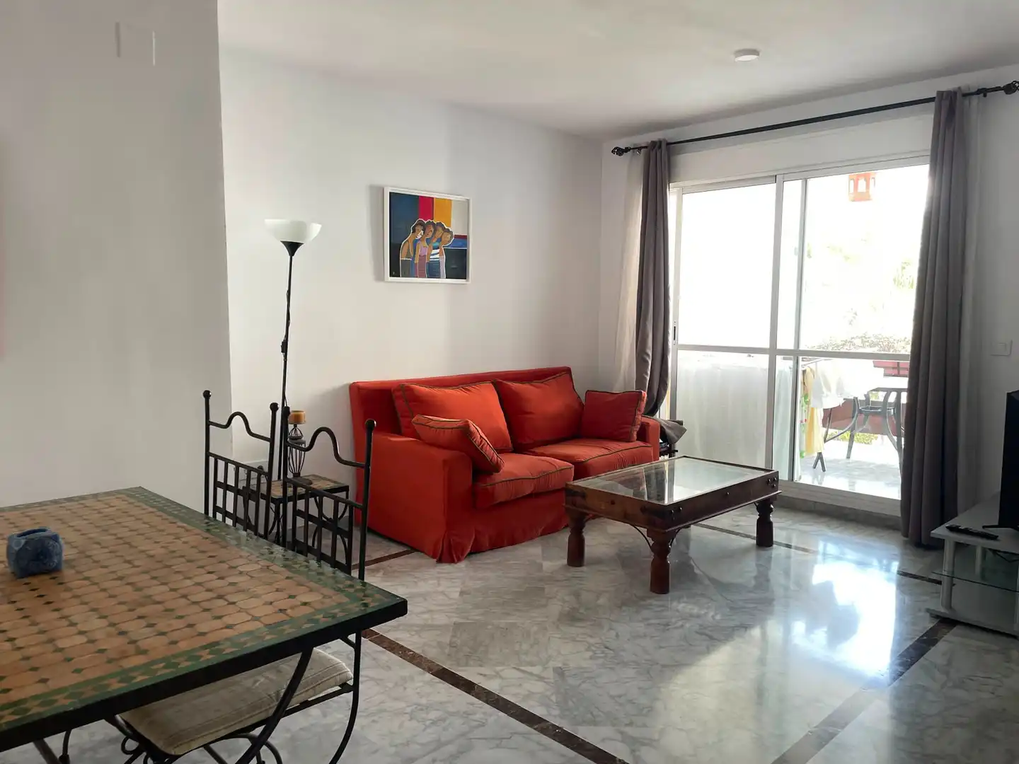 Wohnung mit Pool zur Miete in Nueva Andalucía, imagen 5