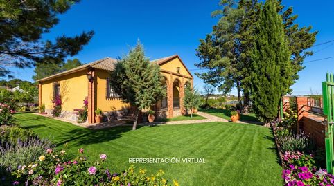 Foto 2 de Casa o chalet en venta en Villafranca de los Caballeros, Toledo