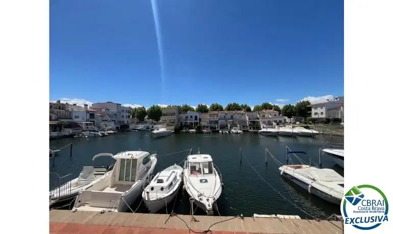 Appartement compact à vendre à Port Banyuls - Port Alegre - Port Empordà