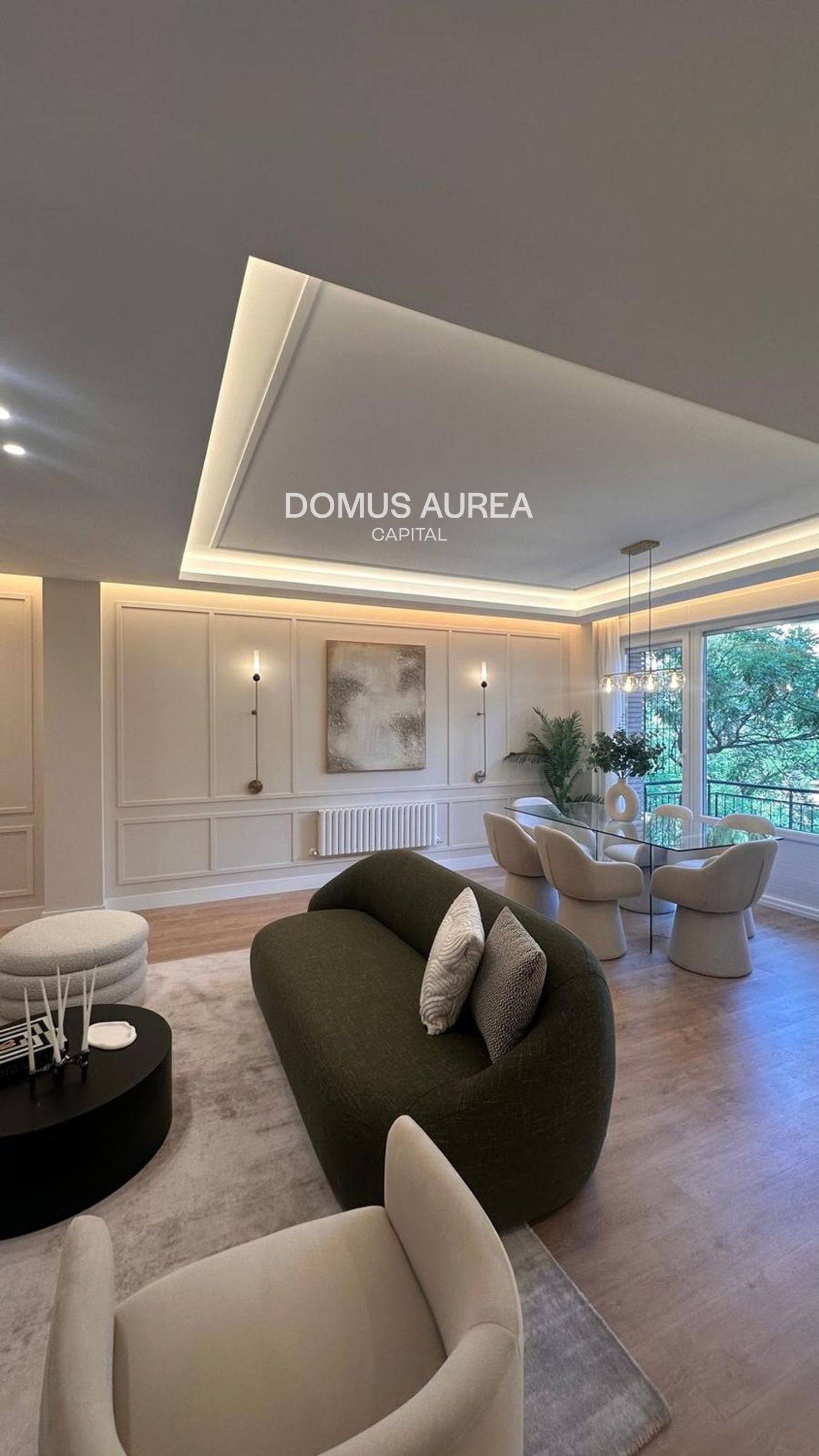 Flat for sale in del General Oráa, Lista, Barrio de Salamanca