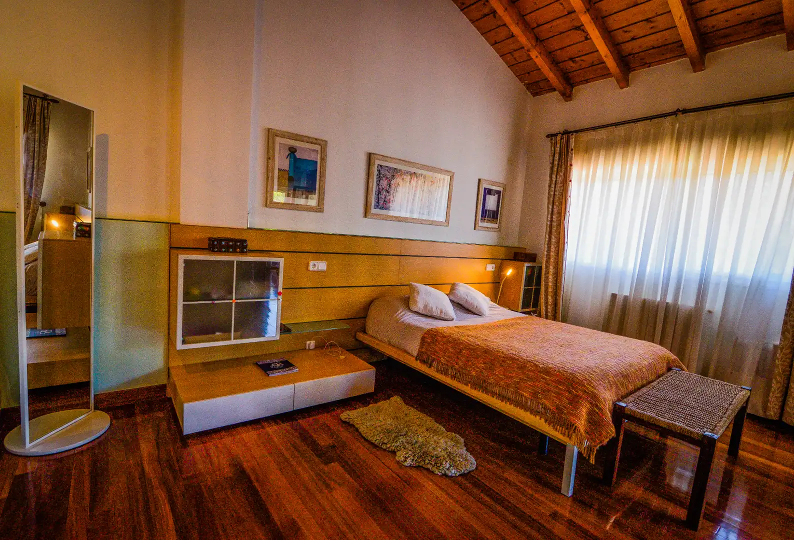 Habitación de Casa adosada de alquiler en Plentzia, Bizkaia