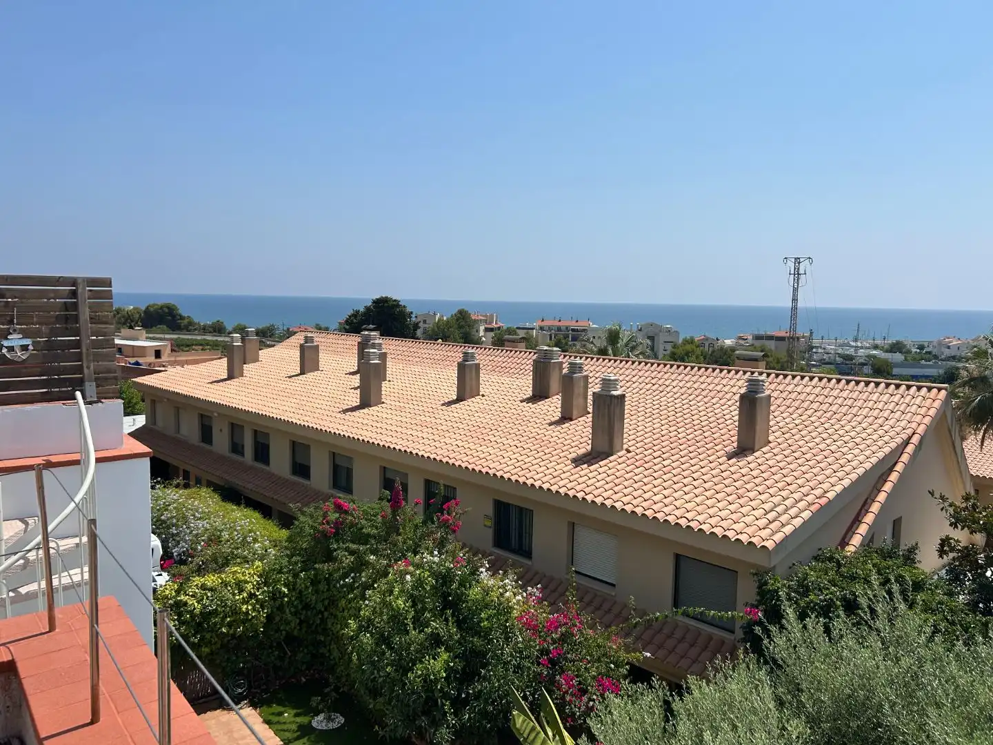 Apartament amb piscina en venda a Carrer del Tennis 38, imagen 19