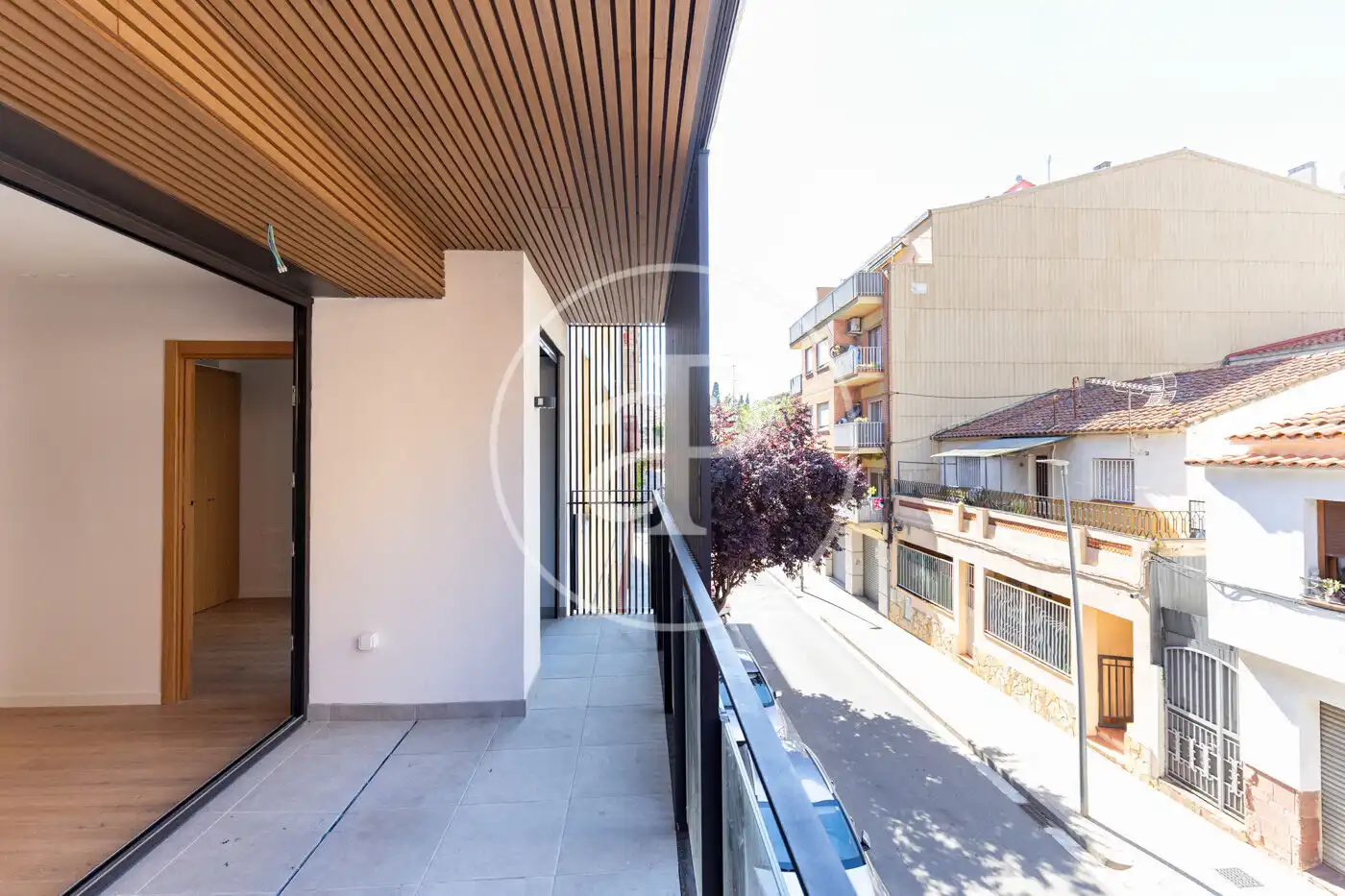 Terrace of Flat for rent in Sant Cugat del Vallès  with Heating and Terrace