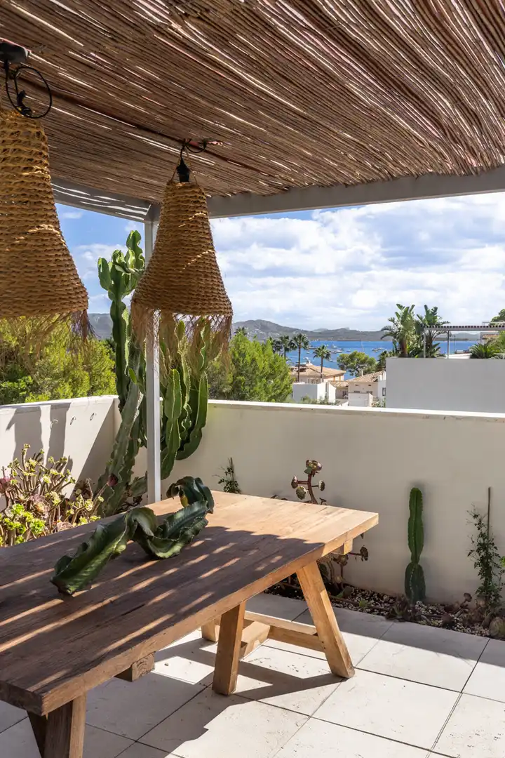 Penthouse with pool for sale in Port de Pollença, imagen 16