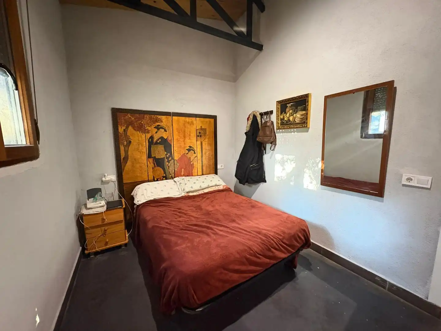 Dormitori de Casa o xalet en venda en Loranca de Tajuña amb Aire condicionat, Calefacció i Jardí privat