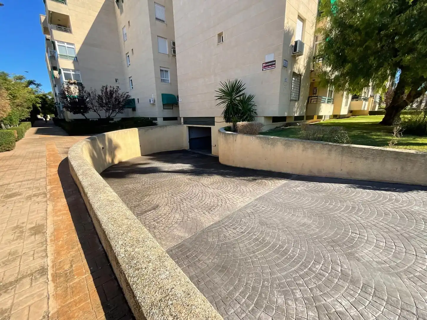 Aparcament de Garatge en venda en Antequera