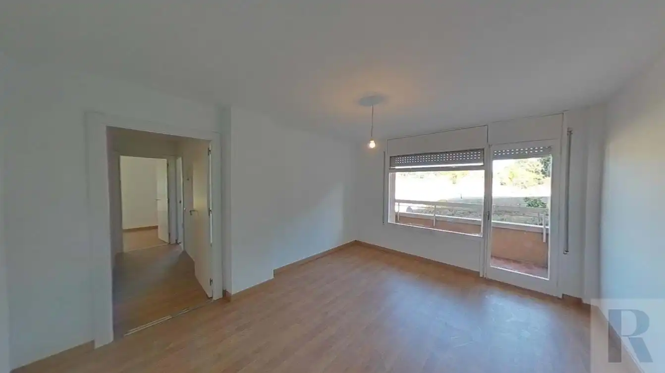 Sala d'estar de Pis en venda en Sabadell amb Terrassa i Balcó