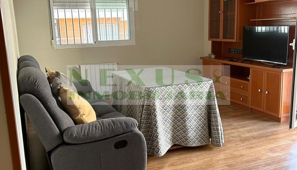 Foto 1 de Apartamento de alquiler en Aguas Vivas - La Zambomba, Cáceres