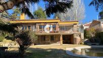 Jardí de Casa o xalet en venda en Navacerrada