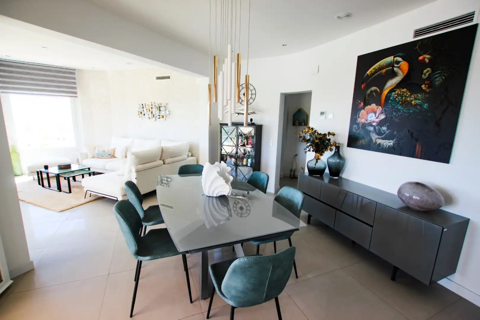 Chalet con piscina en venta en Cumbre del Sol, imagen 6