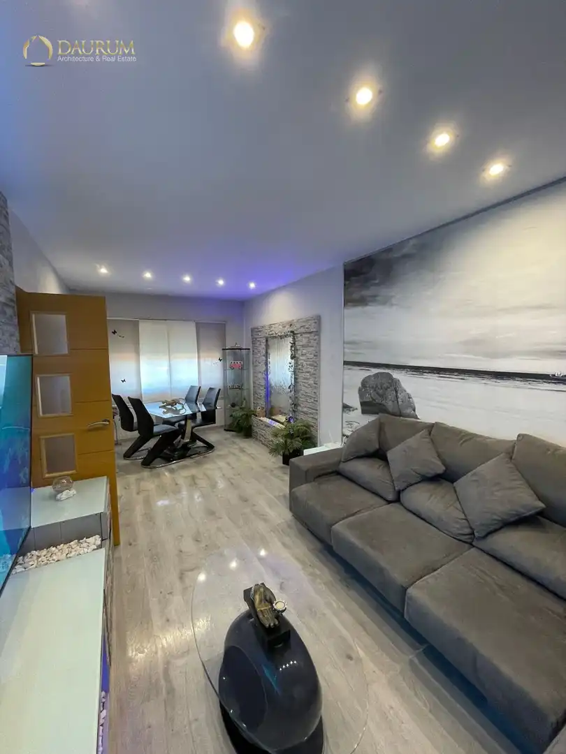 Living room of Detached homes for sale in Umbrete  with Air Conditioner, Heating and Terrace