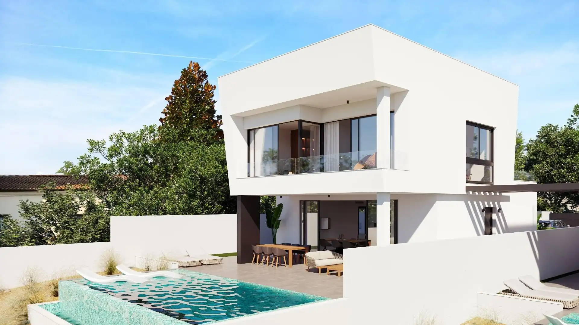 Casa o xalet en venda en Pilar de la Horadada amb Calefacció, Jardí privat i Terrassa