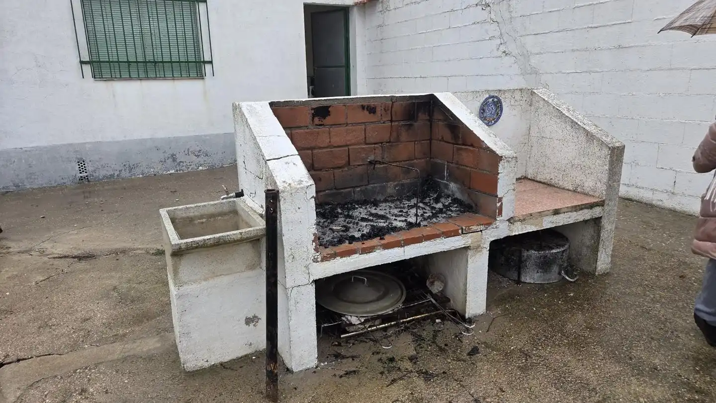 Vista exterior de Terreno en venta en El Hito 