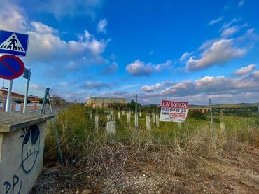Terrenos y solares en venta en Camí del Mas Llagostera
