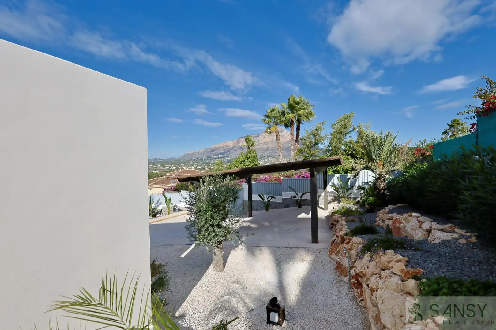 Terrace of Houses for sale in Jávea / Xàbia  with Air Conditioner, Heating and Terrace