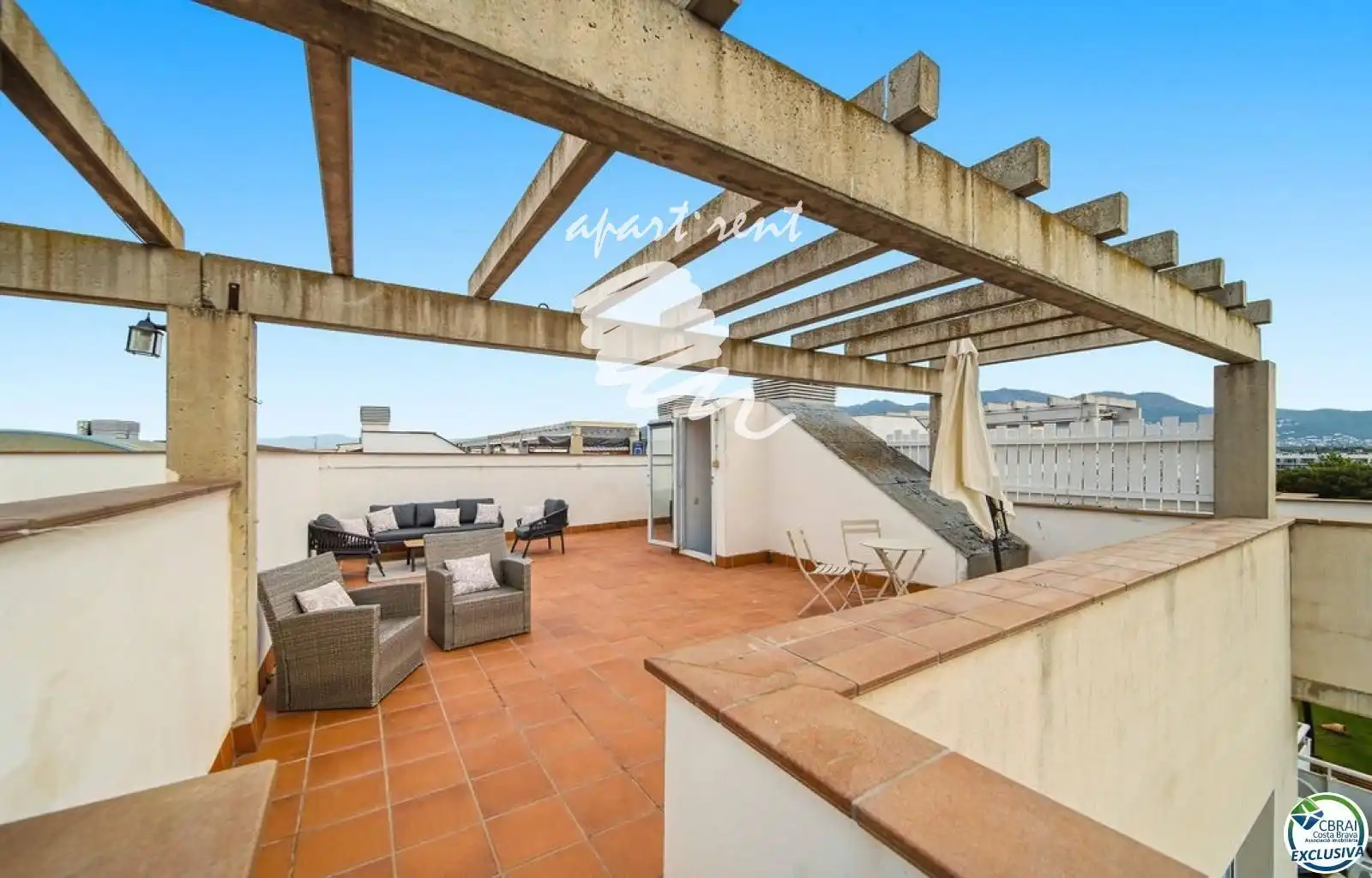 Flat with terrace for sale in PORT CANIGÓ, imagen 26