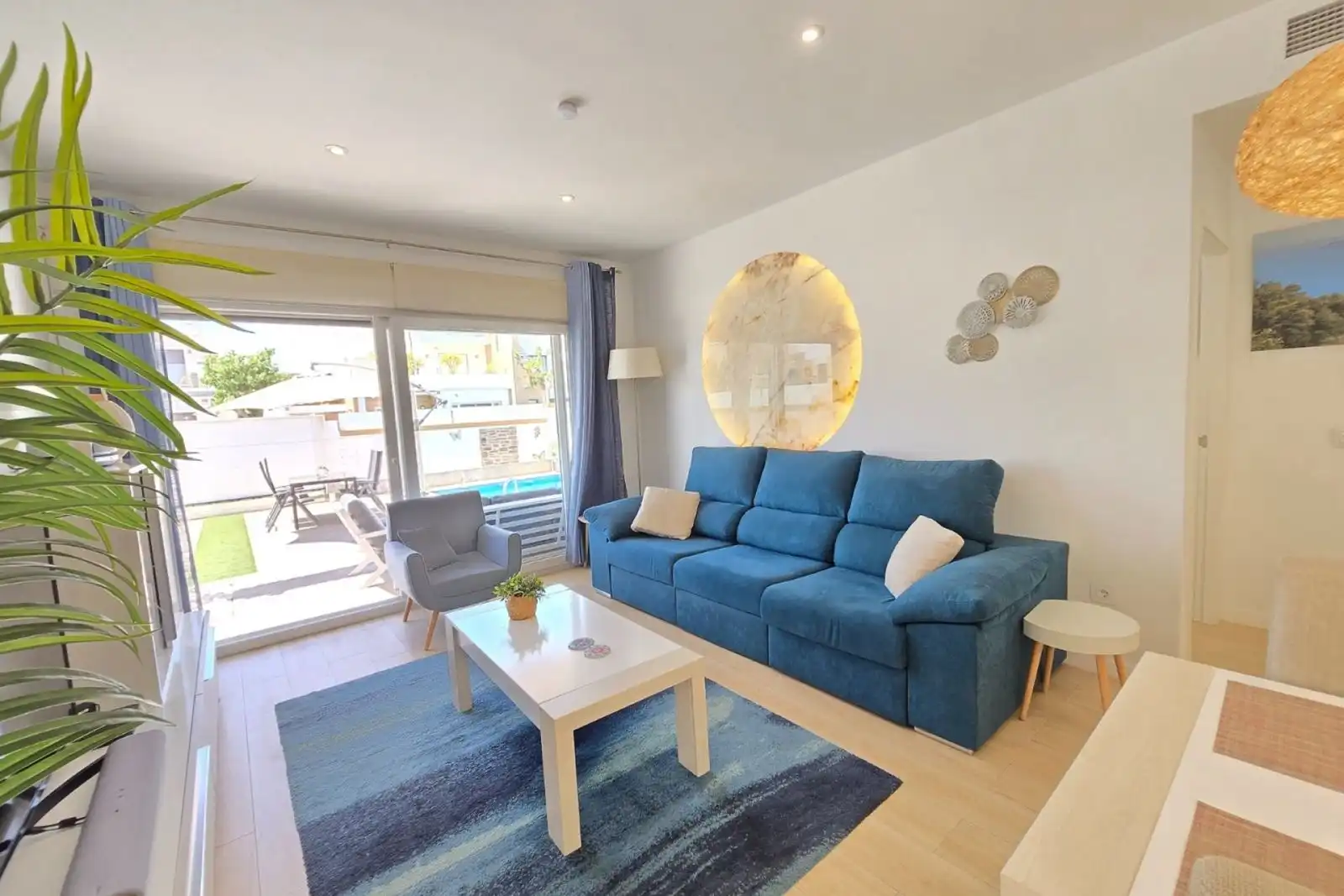 Chalet con piscina en venta en Pilar de la Horadada ciudad, imagen 8