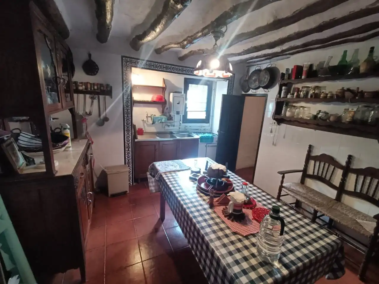 Casa rustica con giardino in vendita a Calle Polígono 49 16, imagen 27