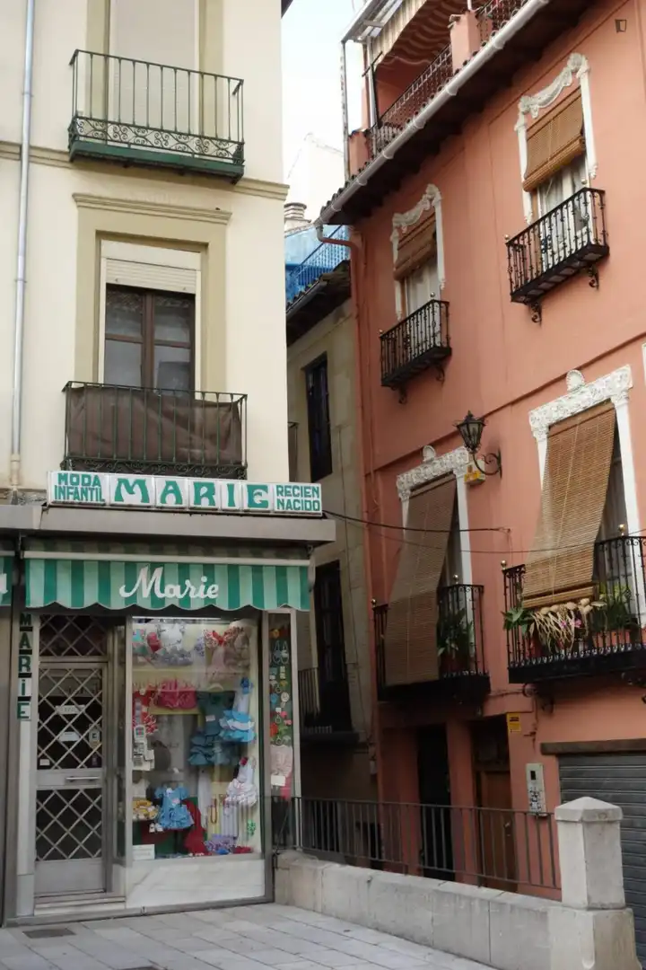 Studio à louer à Centro, imagen 37