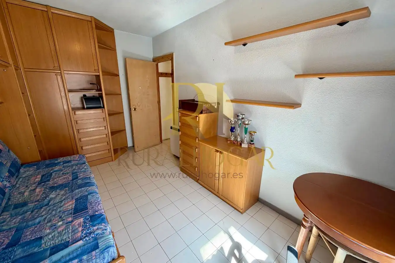 Habitación de Piso en venta en Molina de Aragón con Calefacción, Trastero y Internet