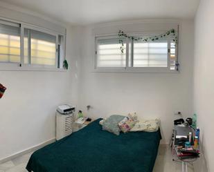 Bedroom of Apartment to rent in Málaga Capital  with Washing machine and Microwave