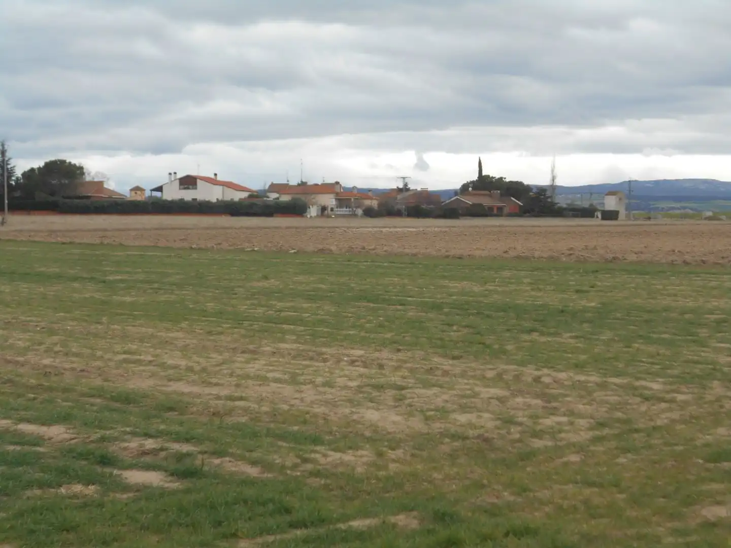 Land for sale in San Pedro del Arroyo