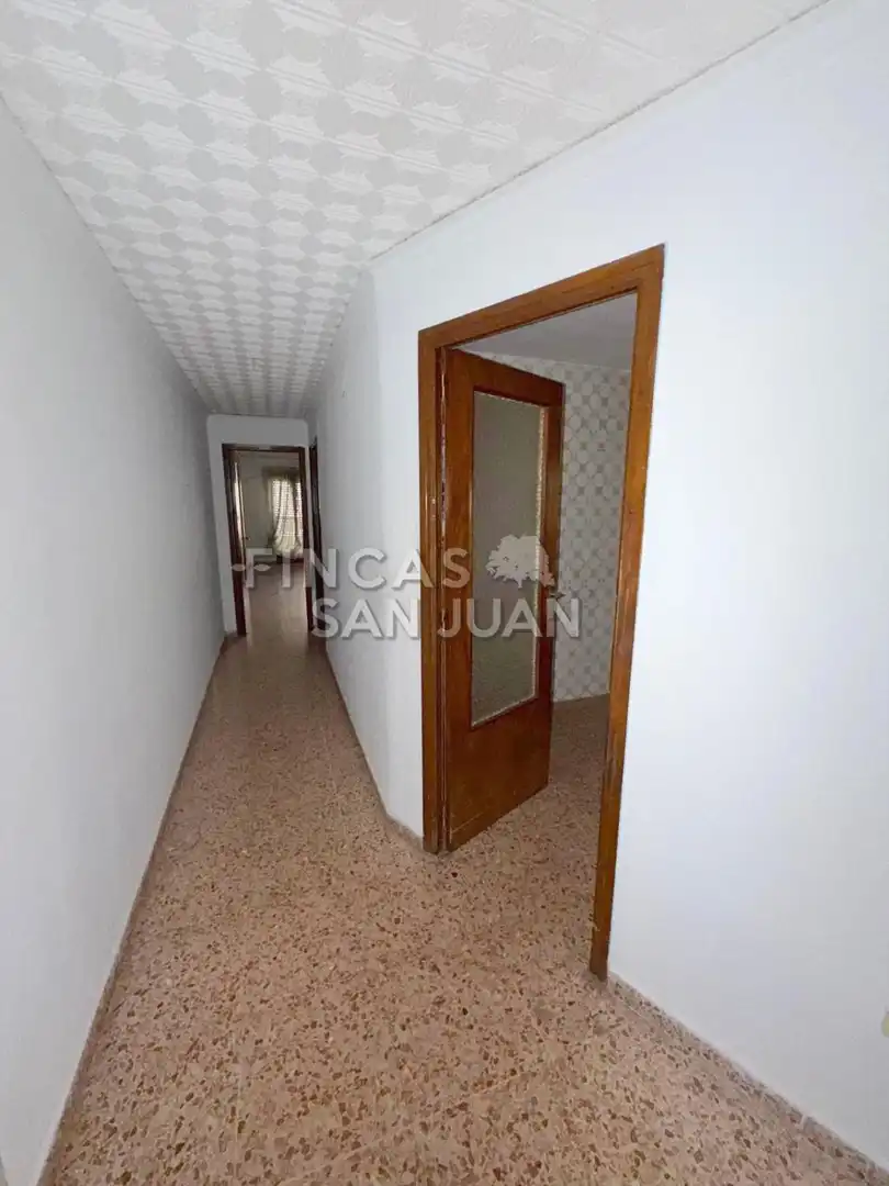 Piso en venta en Ibi con Balcón