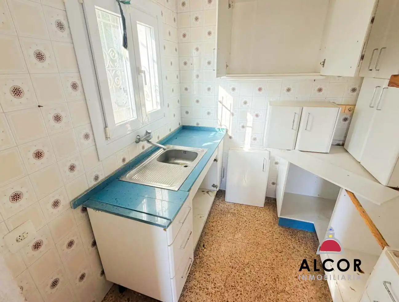 Cocina de Casa o chalet en venta en Alcalà de Xivert con Terraza
