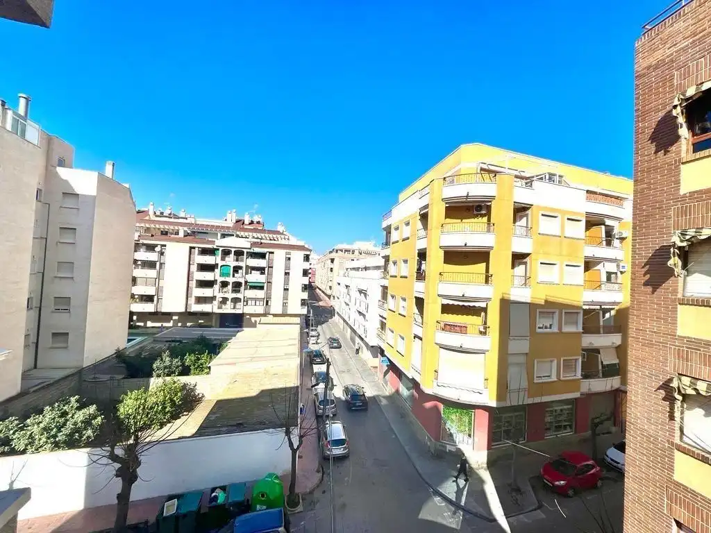Apartment mit Terrasse zum Verkauf in Calle SAN LUIS