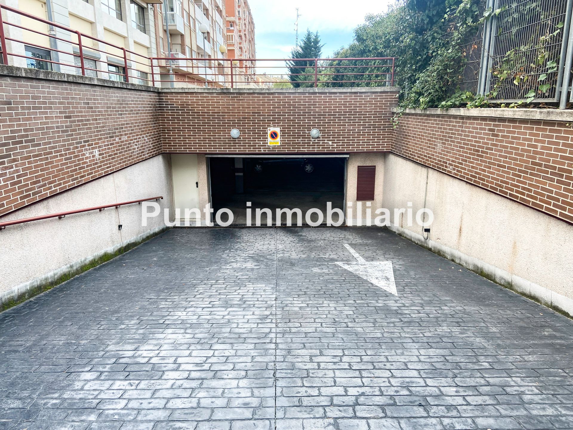 Parking of Garage for sale in Valladolid Capital