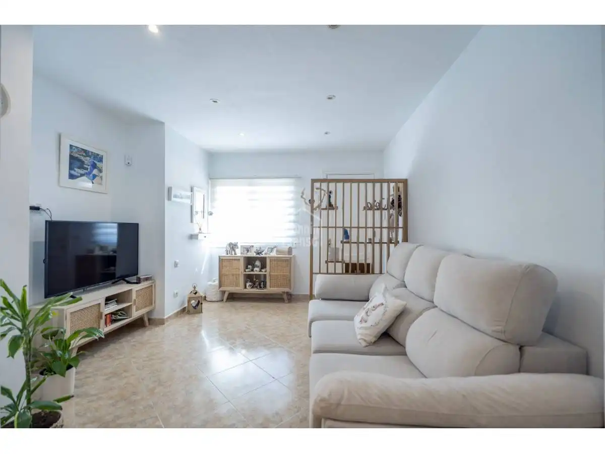 Wohnzimmer von Wohnungen zum Verkauf in Es Castell